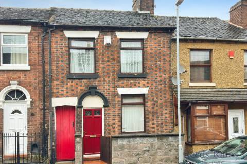Property for auction in Staffordshire