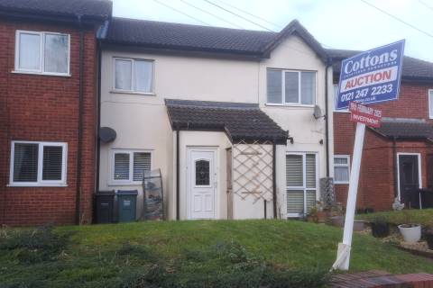 Property for auction in West Midlands