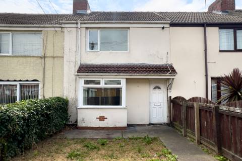 Property for auction in County Durham