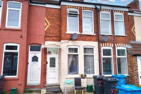 Property for auction in East Yorkshire