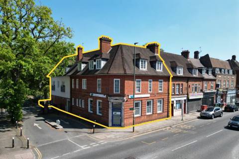 Property for auction in Surrey
