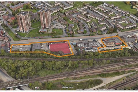 Property for auction in West Yorkshire