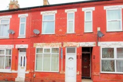 Property for auction in Lancashire