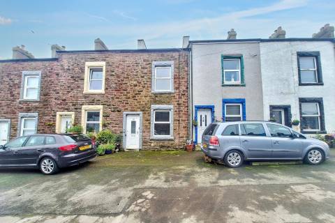 Property for auction in Cumbria