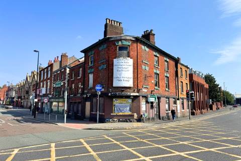Property for auction in Cheshire