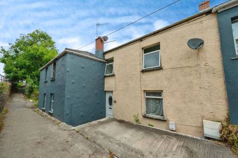 Property for auction in Cornwall