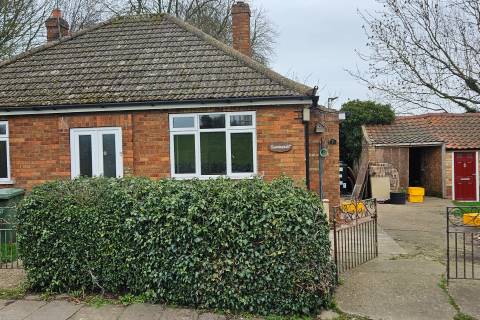 Property for auction in South Yorkshire