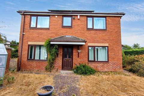 Property for auction in Shropshire