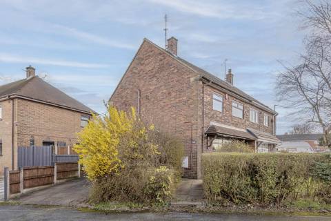 Property for auction in Staffordshire