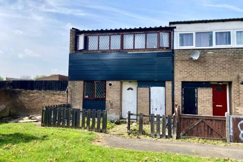 Property for auction in Tyne and Wear