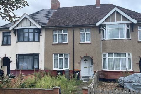 Property for auction in Bedfordshire