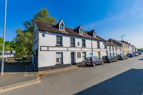 Property for auction in Dyfed