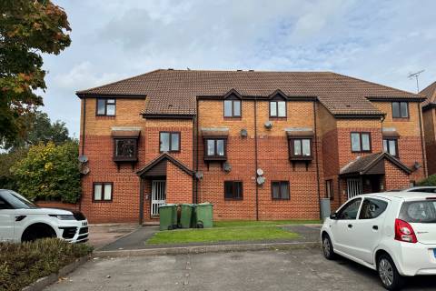 Property for auction in Hampshire