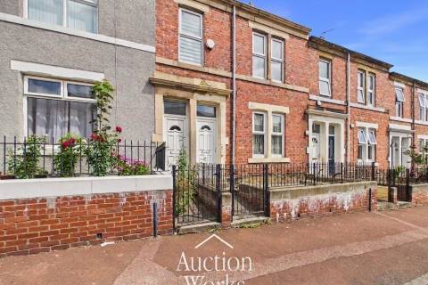 Property for auction in Tyne and Wear