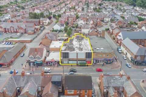 Property for auction in Clwyd