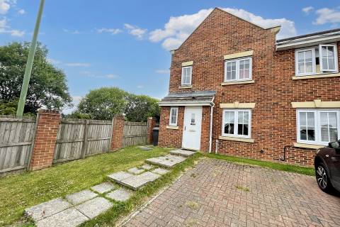 Property for auction in County Durham