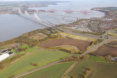Property for auction in West Lothian