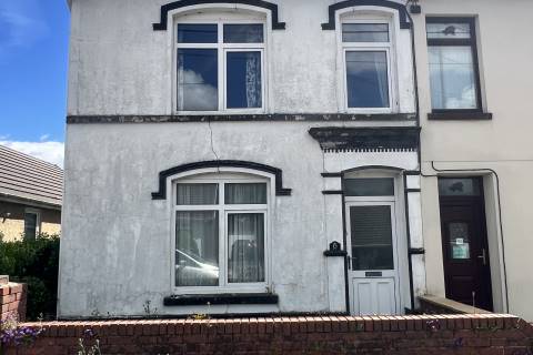 Property for auction in Dyfed