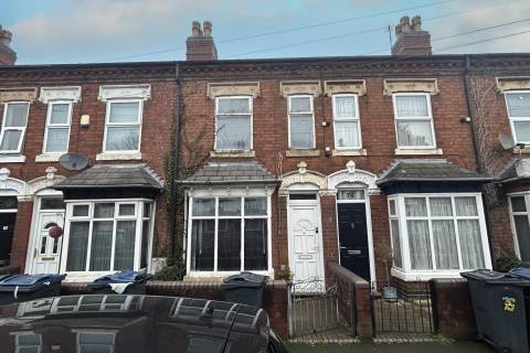 Property for auction in West Midlands