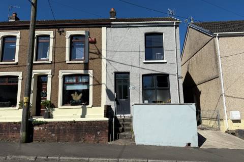 Property for auction in West Glamorgan