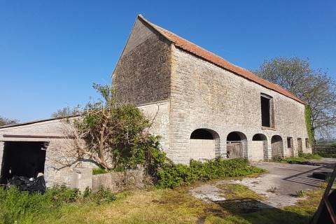 Property for auction in Somerset