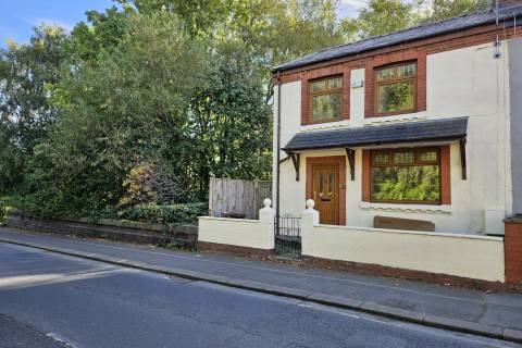 Property for auction in Lancashire