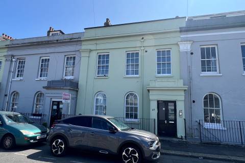 Property for auction in Devon