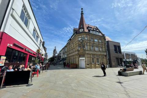 Property for auction in Lancashire