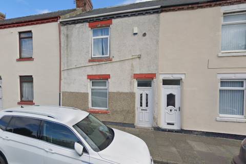 Property for auction in County Durham