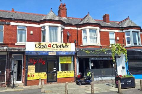 Property for auction in Merseyside