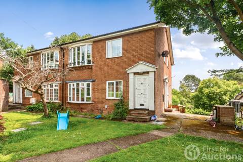 Property for auction in Nottinghamshire