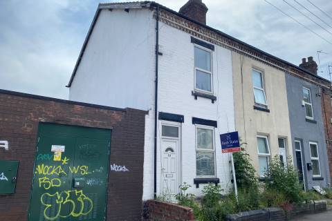 Property for auction in South Yorkshire