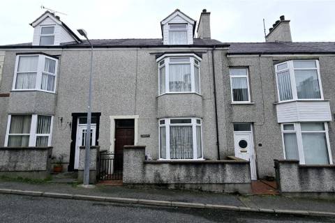 Property for auction in Gwynedd