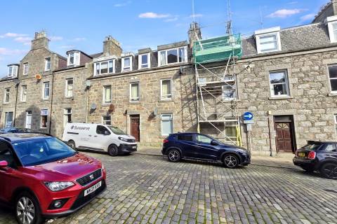 Property for auction in Aberdeenshire