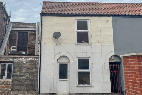 Property for auction in Norfolk