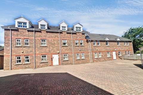 Property for auction in Northumberland