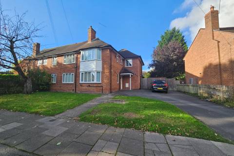 Property for auction in West Midlands