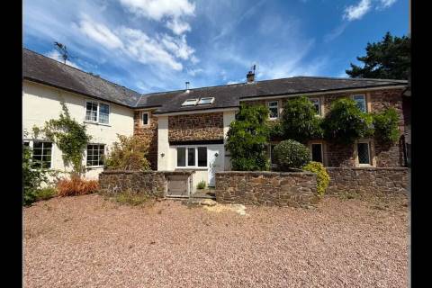Property for auction in Devon