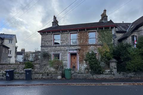 Property for auction in Cumbria