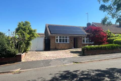 Property for auction in Leicestershire