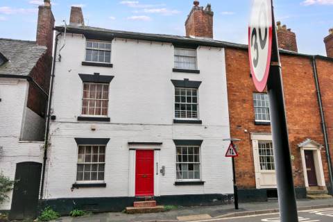Property for auction in Shropshire