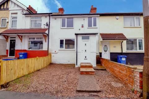 Property for auction in South Yorkshire
