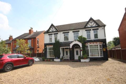 Property for auction in Lincolnshire