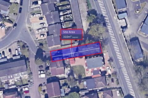 Property for auction in Middlesex