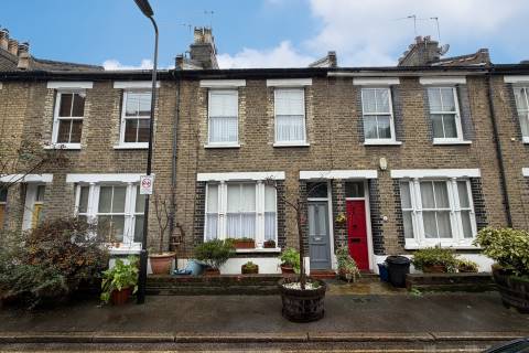 Property for auction in London