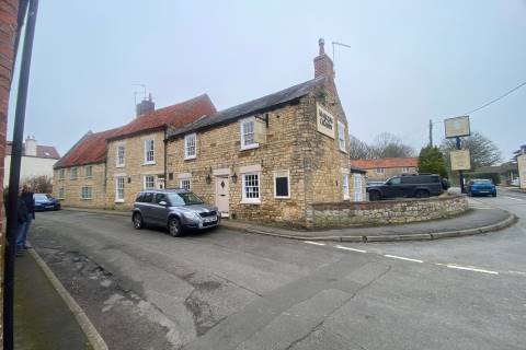 Property for auction in Lincolnshire