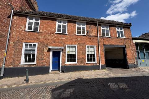 Property for auction in Norfolk