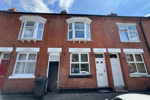 Property for auction in Leicestershire