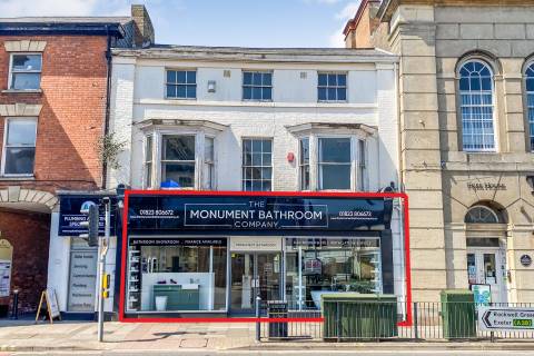 Property for auction in Somerset