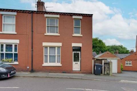Property for auction in Cheshire